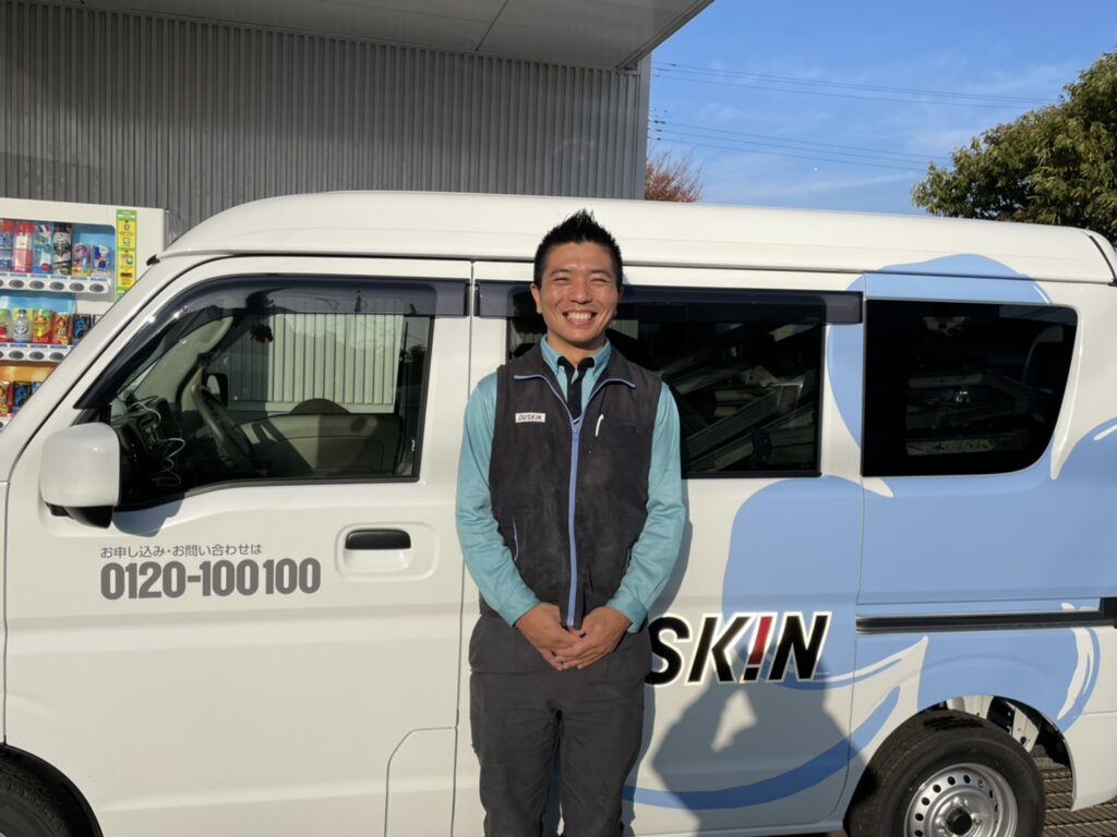 ダスキン寒川町支店スタッフ