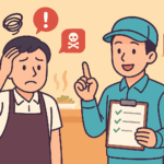 飲食店オーナー必見｜失敗しない害虫駆除業者の選び方と依頼のポイント